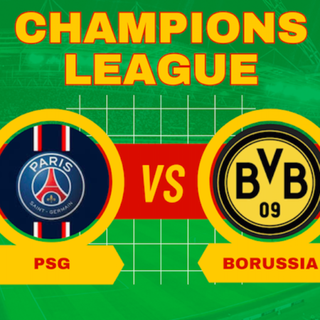 Pronostico Paris Saint Germain-Borussia Dortmund: ritorno semifinale Champions League del 07/05/2024