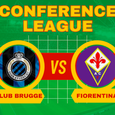 Pronostico Club Brugge-Fiorentina: ritorno semifinali Conference League del 08/05/2024