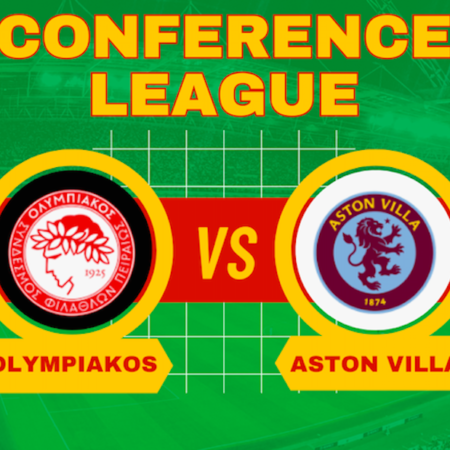 Pronostico Olympiakos-Aston Villa: ritorno semifinali Conference League del 09/05/2024