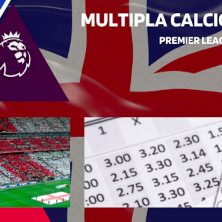 Pronostici Premier League: Multipla quota @3.60 sulla 37° giornata del campionato di calcio inglese