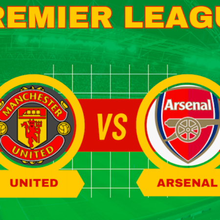 Pronostico Manchester United-Arsenal: tutto sul big match della 37° giornata di Premier League
