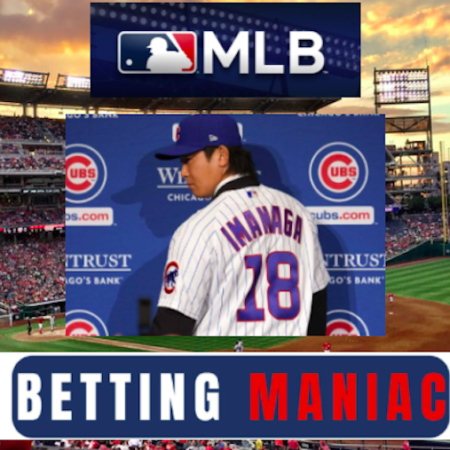 Pronostici MLB: Week 8 Major League Baseball: i Phillies non frenano. Grandi numeri per Shota Imanaga