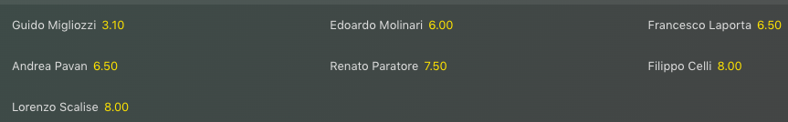 Pronostici Golf RBC Canadian Open 2024