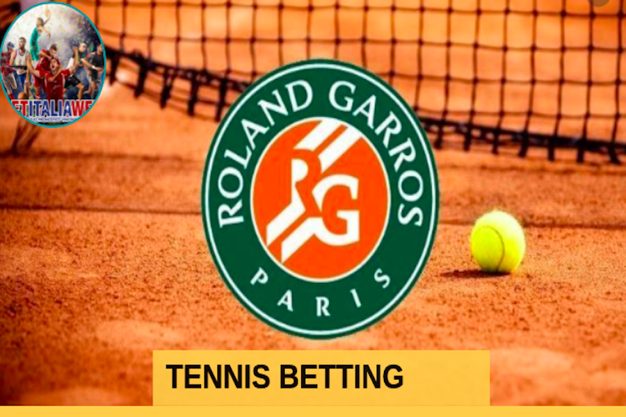 Pronostici Antepost Roland Garros 2024
