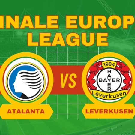 Pronostico Atalanta-Bayer Leverkusen, finale di Europa League del 22/05/2024