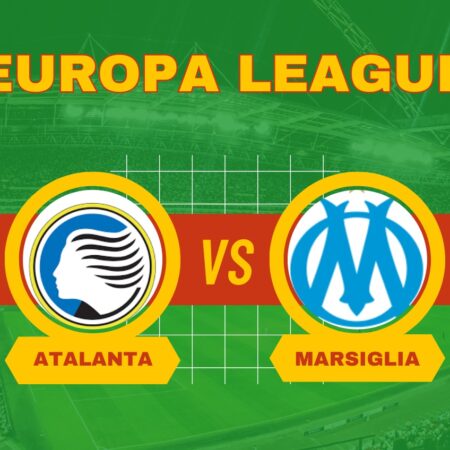 Pronostico Atalanta-Marsiglia di Europa League del 09-05-2024