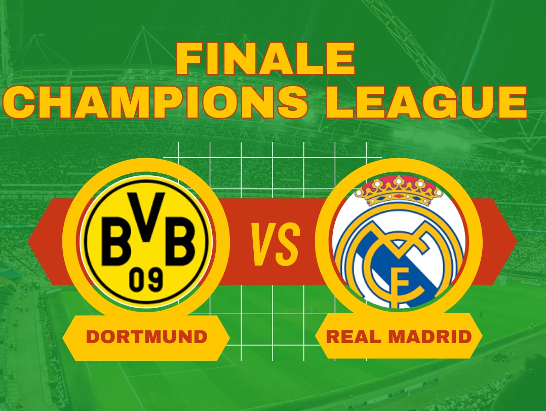 Pronostico Borussia Dortmund-Real Madrid di Champions League