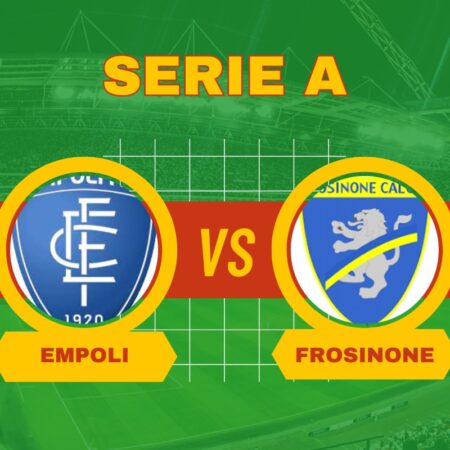 Empoli-Frosinone, pronostico, quote scommesse e risultato esatto
