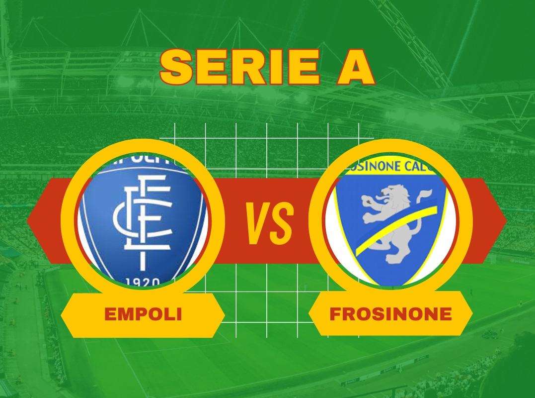 Pronostico Empoli-Frosinone di Serie A