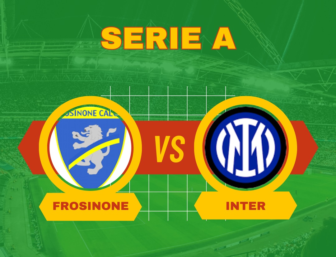 Pronostico Frosinone-Inter di Serie A
