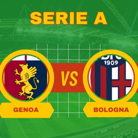 Pronostici Serie A: Genoa-Bologna di venerdì 24 maggio 2024