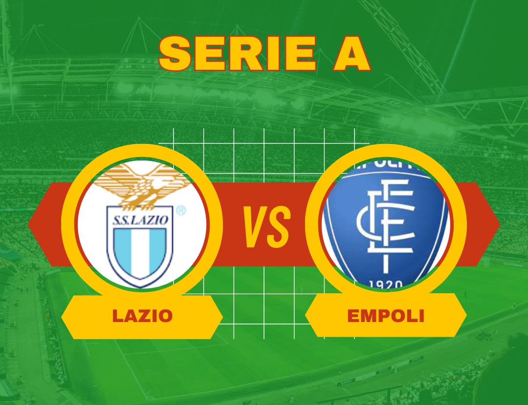 Pronosticoi Lazio-Empoli di Serie A