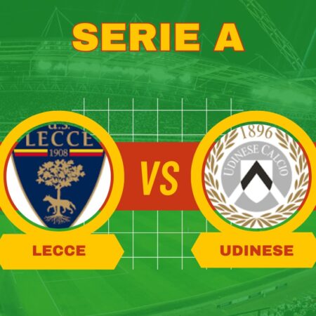Pronostico Lecce-Udinese di Serie A, di oggi 15 maggio 2024