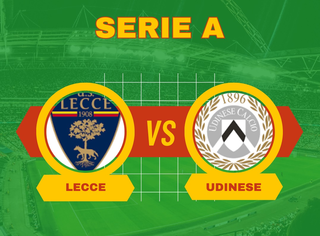 Pronostico Lecce-Udinese di Serie A