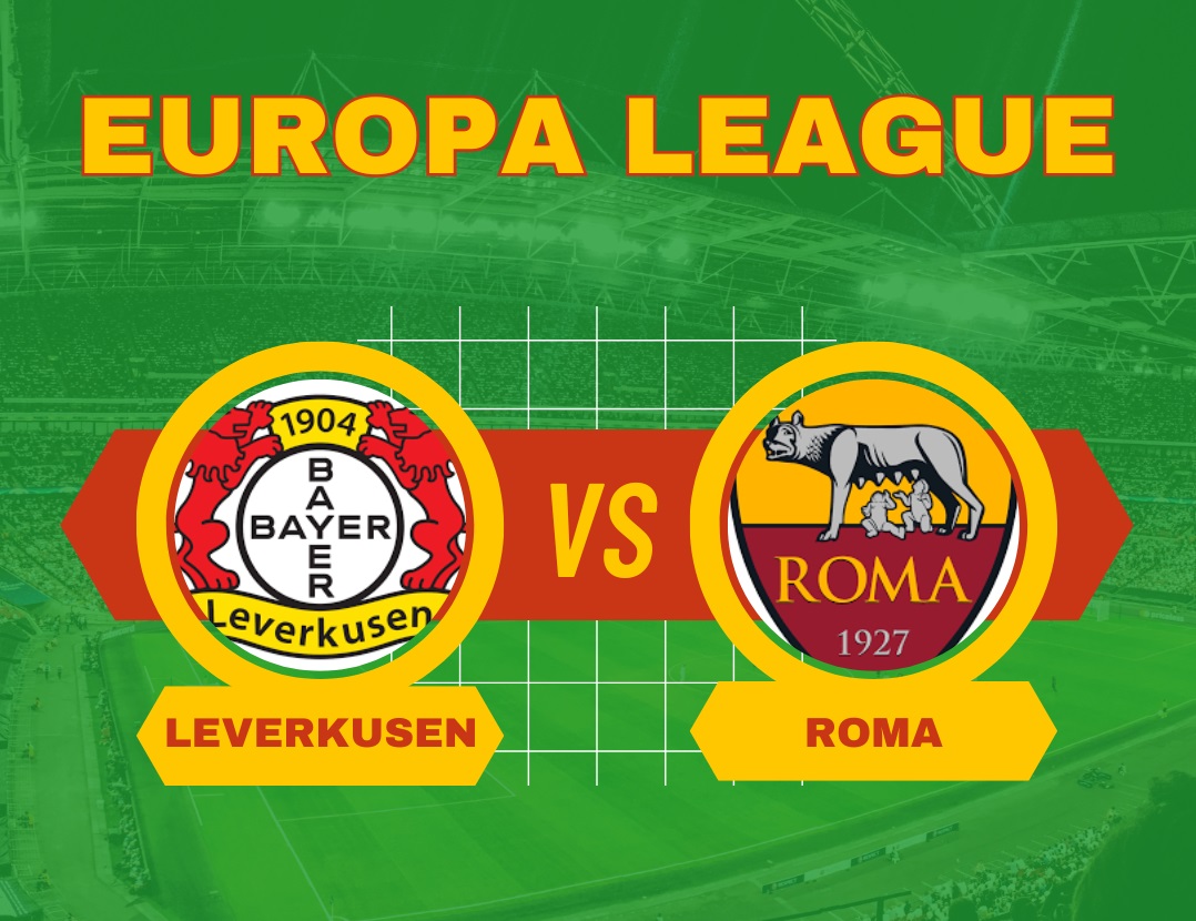 Pronostico Bayer Leverkusen-Roma di Europa League
