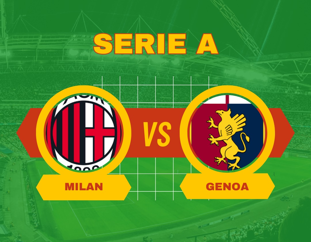 Pronostico Milan-Genoa di Serie A