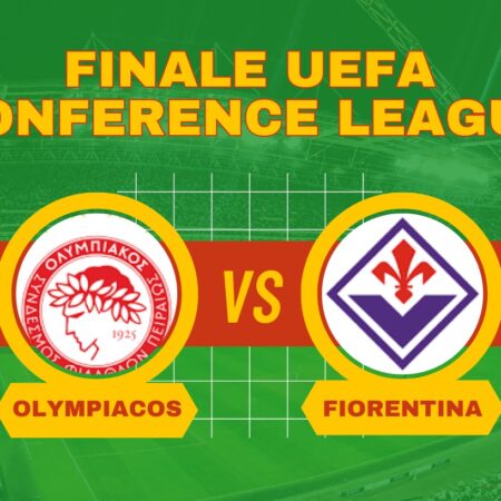 Pronostico Olympiacos-Fiorentina, finale di Europa Conference League del 29/05/2024