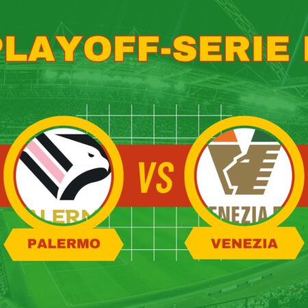 Pronostico Palermo-Venezia, PlayOff di Serie B del 20/05/2024