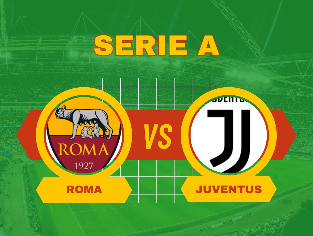 Pronostico Roma-Juventus di Serie A