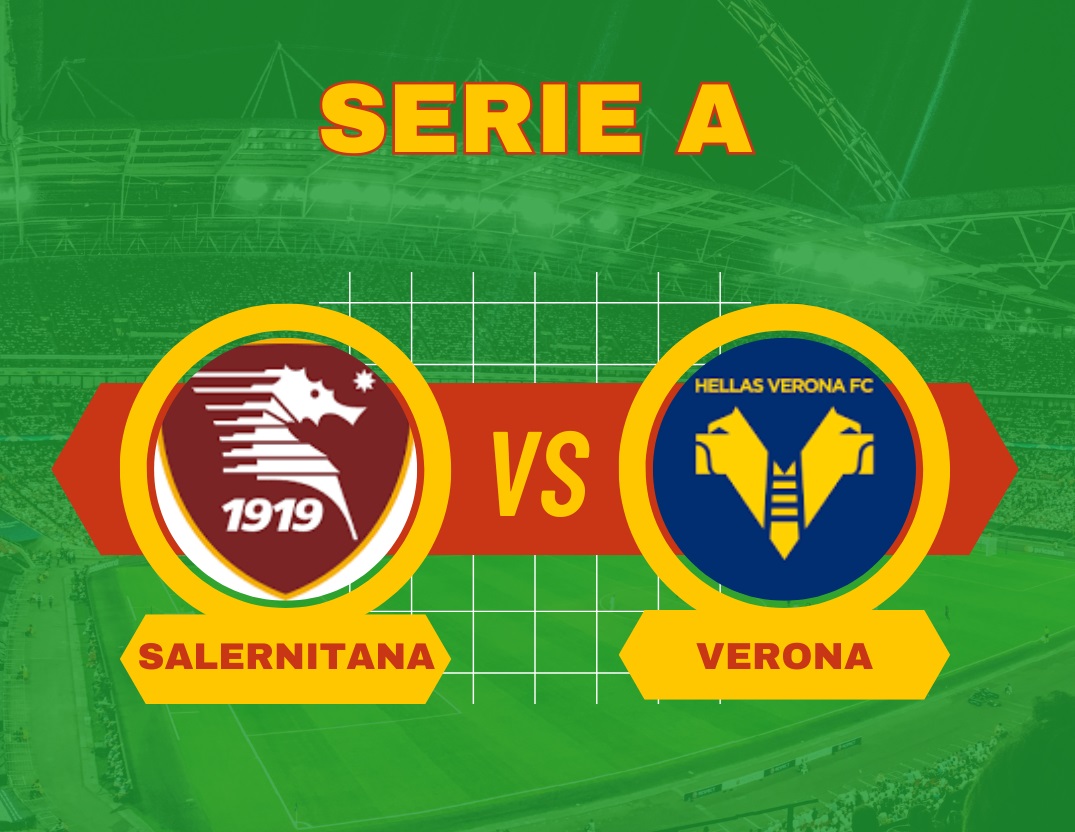 Pronostico Salernitana-Verona di Serie A