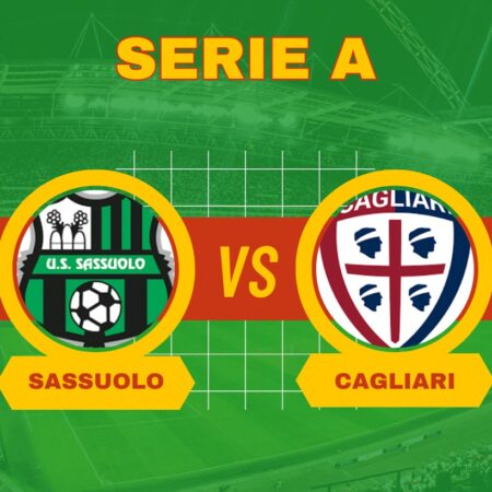 Pronostici Serie A: Sassuolo-Cagliari del 19/05/2024