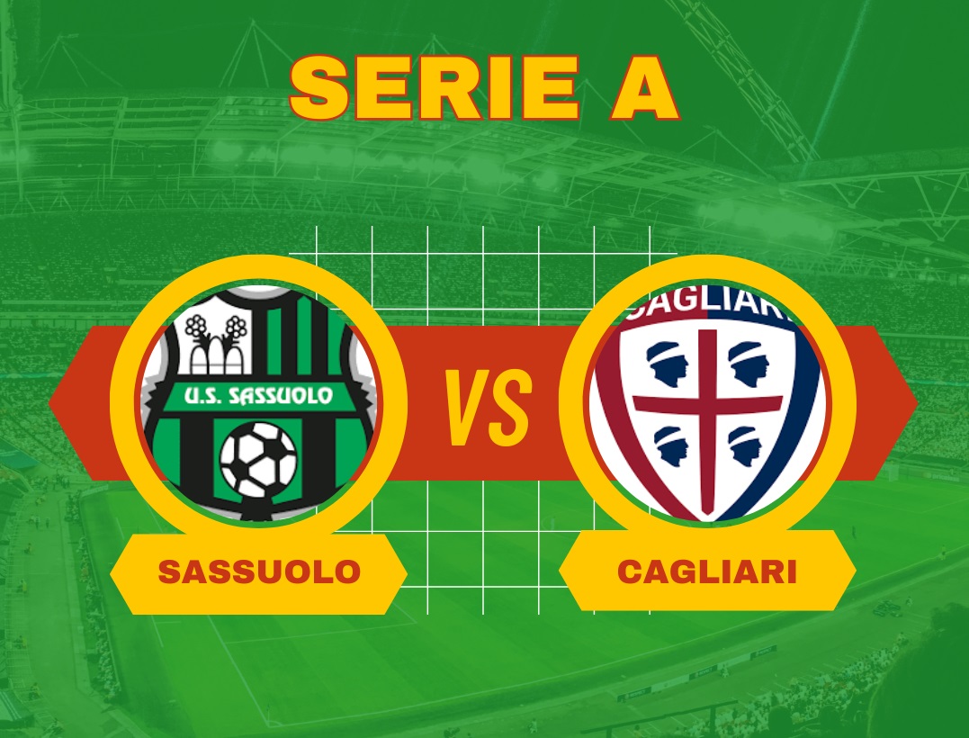 Pronostico Sassuolo-Cagliari di Serie A