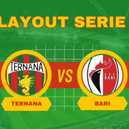 Pronostico Ternana-Bari, PlayOut di Serie B del 23/05/2024