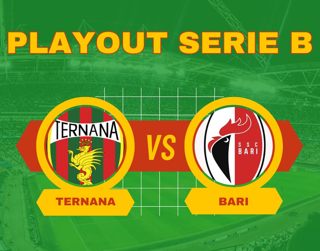 Pronostico Ternana-Bari PlayOut Serie B