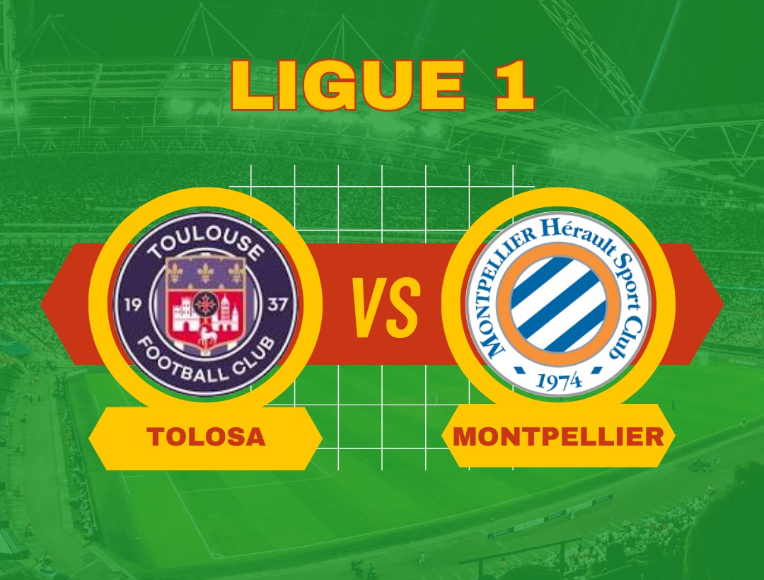 Pronostico Tolosa-Montpellier di Ligue 1