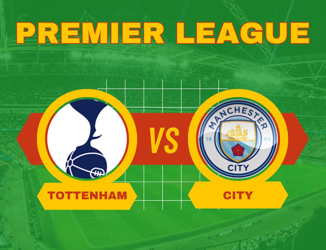 Pronostico Tottenham-Manchester City di Premier League