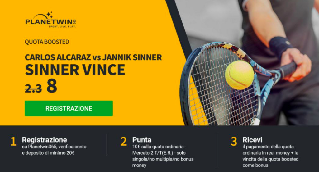 Semifinali Roland Garros 2024