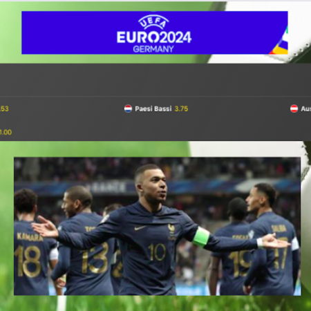 Pronostici Europei di calcio: squadre, quote, analisi, programma e scommesse sul Gruppo D di Euro 2024