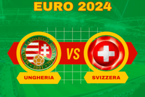 Pronostici Ungheria-Svizzera 15 giugno 2024