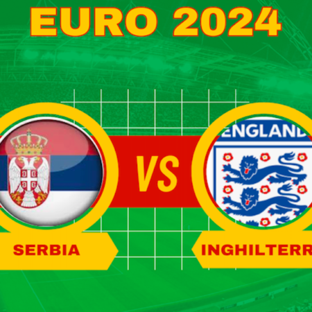 Pronostici Serbia-Inghilterra: probabili formazioni, quote e scommesse europei di calcio del 16/06/2024