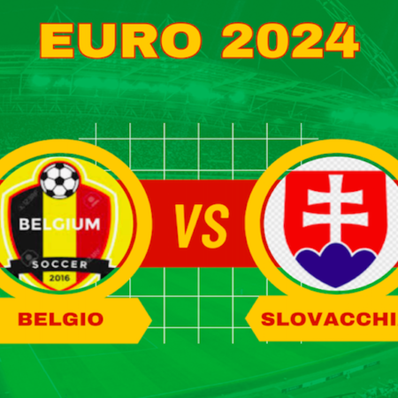 Pronostici Belgio-Slovacchia: probabili formazioni, quote e previsioni sugli Europei di calcio 2024