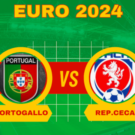 Pronostici Portogallo-Repubblica Ceca: analisi, quote e scommesse sul Gruppo F di Euro 2024