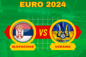 Pronostici Slovacchia-Ucraina 21 giugno 2024