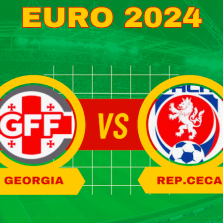 Pronostici Georgia-Repubblica Ceca: analisi, formazioni e free pick sugli Europei di calcio del 22-06-2024