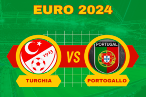 Pronostici Turchia-Portogallo 22 giugno 2024