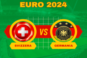 Pronostici Svizzera-Germania 23 giugno
