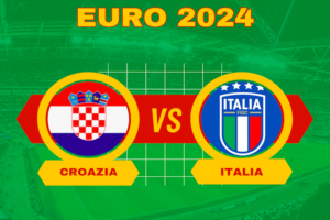 Pronostici Croazia-Italia 24 giugno