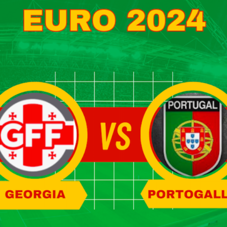 Pronostici Georgia-Portogallo: tutto sul match degli europei di calcio del 26 giugno 2024
