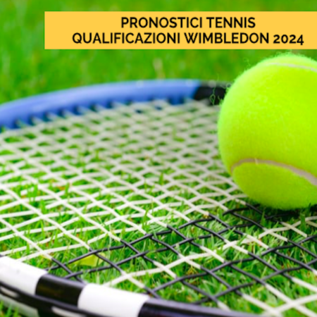 Pronostico Zizou Bergs-Pierre Hugues Herbert: qualificazioni Wimbledon 2024 del 26 giugno