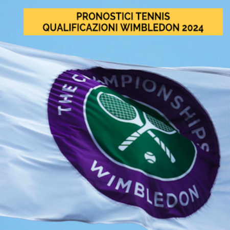 Pronostici Tennis qualificazioni Wimbledon 2024: le scommesse su Benjamin Bonzi-Mikhail Kukushkin