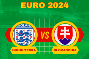 Pronostico Inghilterra-Slovacchia 30 giugno 2024