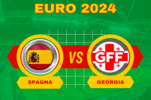 Pronostico Spagna-Georgia 30 giugno 2024