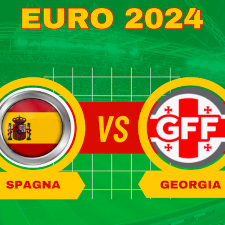 Pronostico Spagna-Georgia: formazioni, quote e scommesse Europei di calcio, ottavi di finale