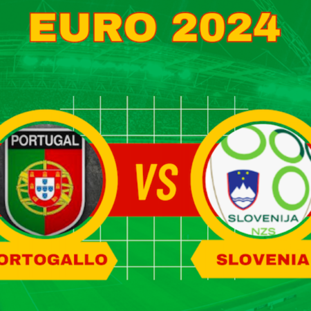 Pronostici Euro 2024: analisi, formazioni e scommesse su Portogallo-Slovenia del 01-07-2024