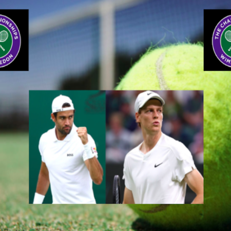 Pronostici Tennis Wimbledon 2024: anteprima del derby azzurro al secondo turno, Jannik Sinner-Matteo Berrettini