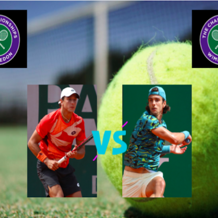 Pronostici Tennis Wimbledon 2024: ancora un derby azzurro con Luciano Darderi-Lorenzo Musetti del 4 luglio 2024